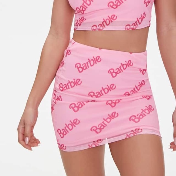 Barbie Dresses & Skirts - NWT Barbie™ Mini Bodycon Skirt **SKIRT ONLY**